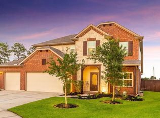 9007 Springcroft Ct, Tomball, TX 77375