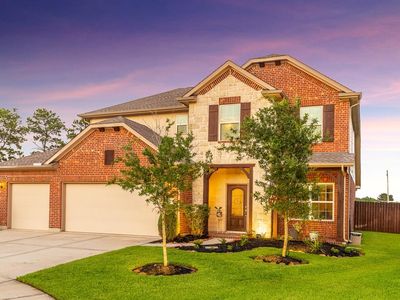 9007 Springcroft Ct, Tomball, TX, 77375