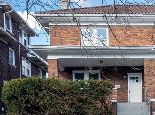 5561 Pocusset St, Pittsburgh, PA