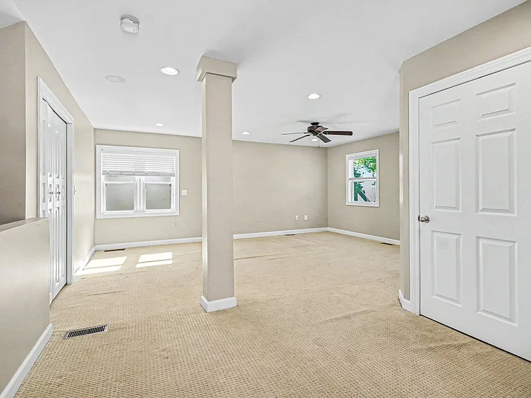 Primary Suite - Second Floor