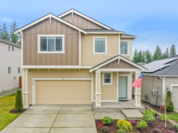 1448 Baker Heights Loop, Bremerton, WA 98312
