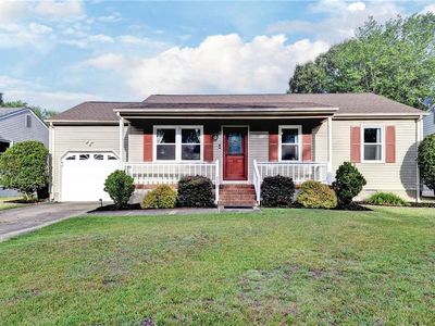 223 Louise Dr, Newport News, VA, 23601