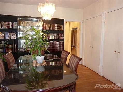 PARQUET FLOORS THRU OUT... LOADS OF CLOSETS...