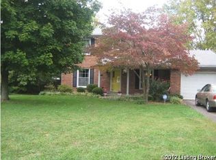 10205 Blue Ridge Ct, Blue Ridge Manor, KY 40223