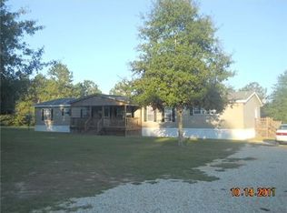 57350 Hillcrest School Rd, Amite, LA 70422