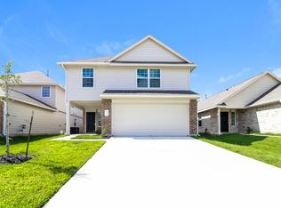2519 Shad Dr, Conroe, TX 77384