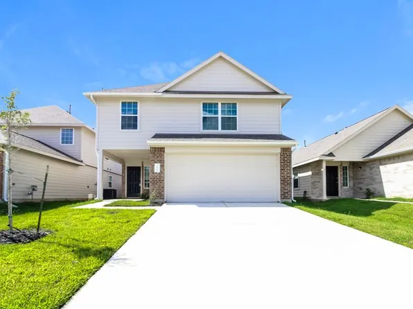 2519 Shad Dr, Conroe, TX 77384