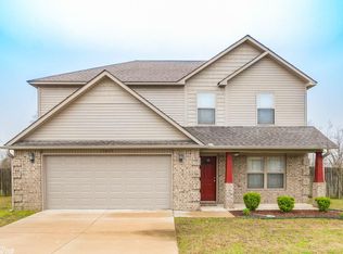 13033 Skyridge Cv, Alexander, AR 72002