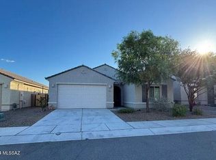 12664 N Wildrose Dr, Marana, AZ 85653