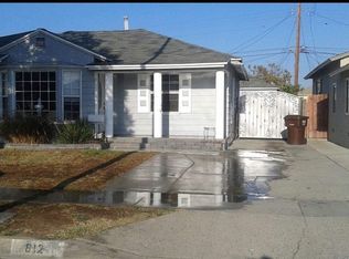 812 N Evers Ave, Compton, CA 90220