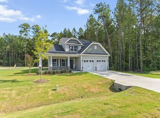 507 E Clydes Point Way, Wendell, NC 27591