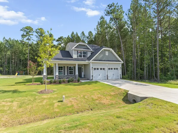 507 E Clydes Point Way, Wendell, NC 27591