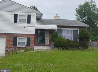 3733 Coronado Rd, Baltimore, MD 21244