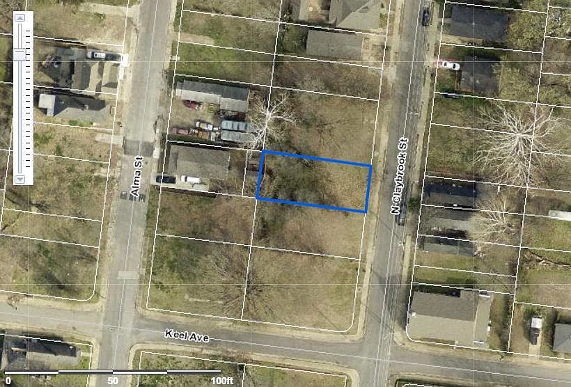 2nd image of 815 N Claybrook St Lot 91