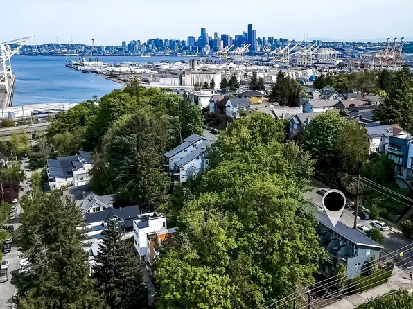 3855 21st Avenue SW, Seattle, WA 98106