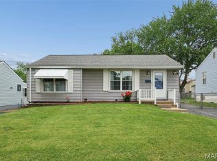 7109 Yates St, Saint Louis, MO 63116