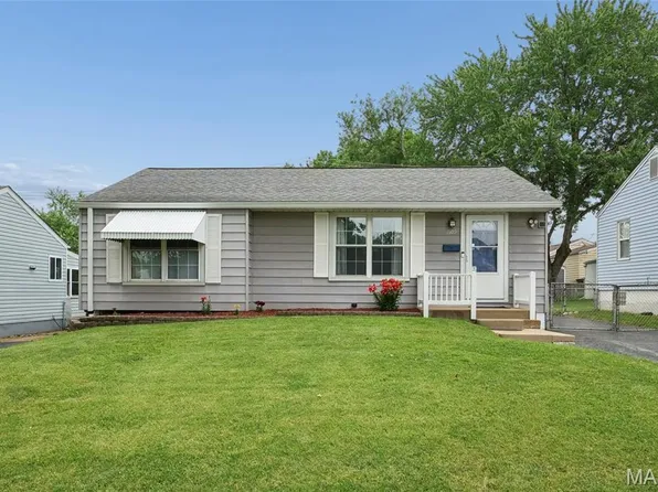 7109 Yates St, Saint Louis, MO 63116