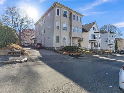 72 Seymour St #3, Worcester, MA, 01610