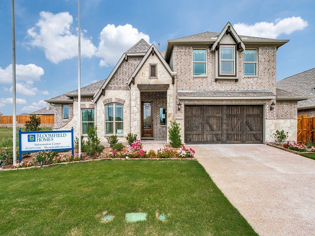 3414 Kodiak Dr, Melissa, TX 75454 Zillow