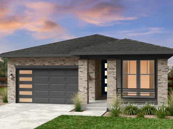 Bailey Plan, Sterling Ranch Ascent Village