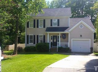 2316 Clerestory Pl, Raleigh, NC 27615