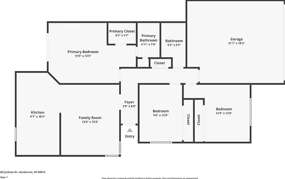3 bed, 2.0 bath, 1179 sqft, $1,995 — Photo 2