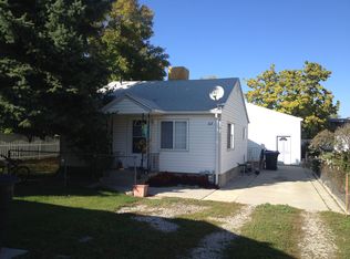 413 E Scott Ave, Salt Lake City, UT 84115