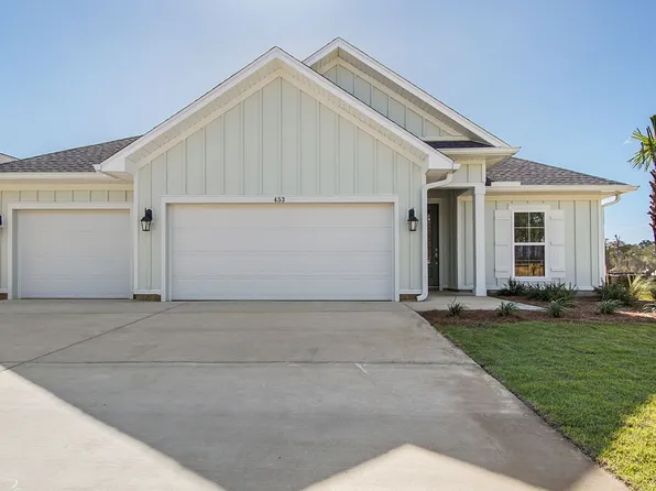 Pier Plan, Breakfast Point East Phase II