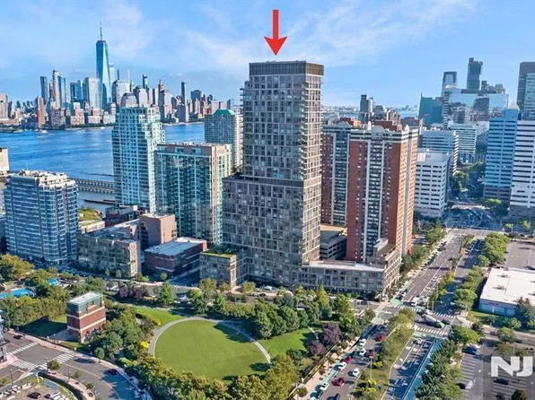 75 Park Lane #2801 - A, Jersey City, NJ 07310