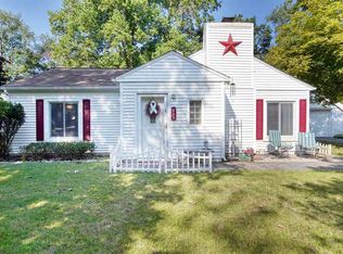 848 Woodbine Blvd, Jackson, MI 49203