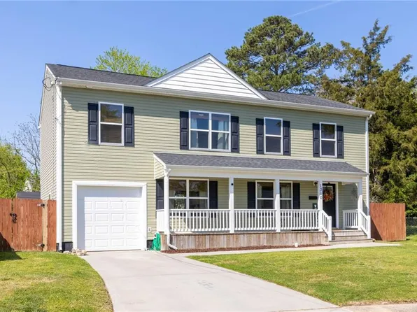 1310 Malmgren Ct, Norfolk, VA 23502