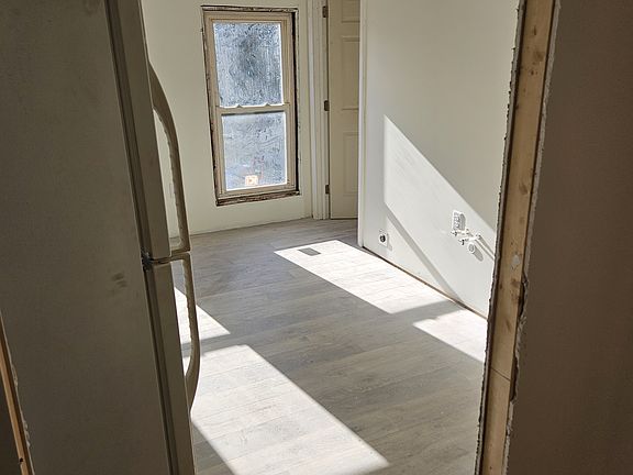 Kitchen from Hallway