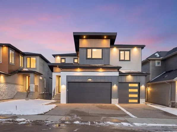 148 W Aspen Summit Hts SW, Calgary, AB T3H 0E8