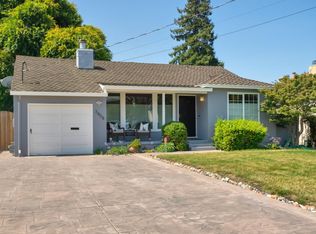 3408 Bay Rd, Redwood City, CA 94063