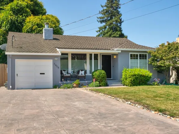 3408 Bay Rd, Redwood City, CA 94063