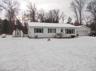 2216 Donald St, Prescott, MI 48756