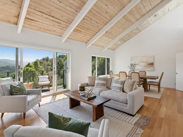 312 Via Recodo, Mill Valley, CA 94941