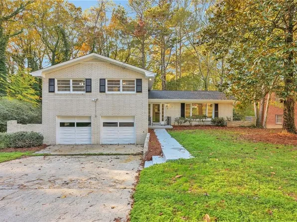 295 Harris Manor Dr SW, Atlanta, GA 30311