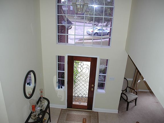 2-story entry