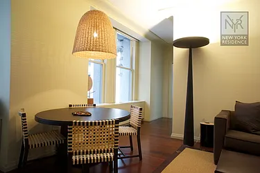 Rented by New York Residence