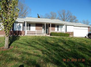 21182 Larson Rd, Waynesville, MO 65583