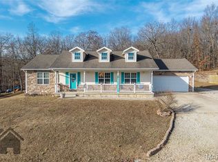 20997 Hideaway Ln, Saint Robert, MO 65584