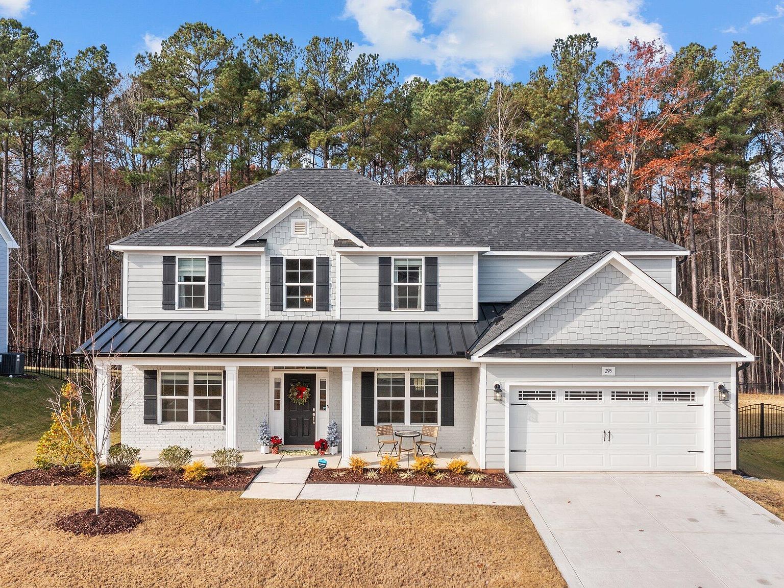 295 Olde Liberty Dr, Youngsville, NC 27596 Zillow