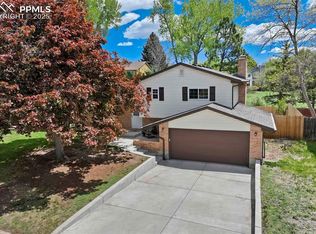 4781 Turquoise Cir, Colorado Springs, CO 80917