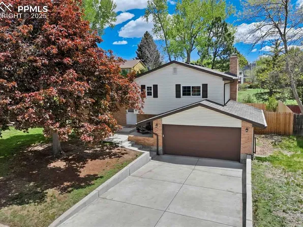 4781 Turquoise Cir, Colorado Springs, CO 80917