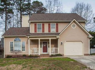 12521 Harcourt Dr, Raleigh, NC 27613