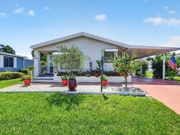 733 Sunny S Avenue, Boynton Beach, FL 33436
