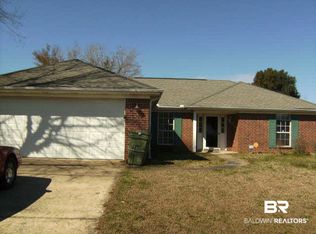 151 W Pennbrooke Loop, Foley, AL 36535