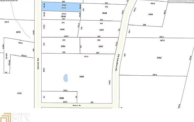 2nd image of 3061 Springdale Rd
