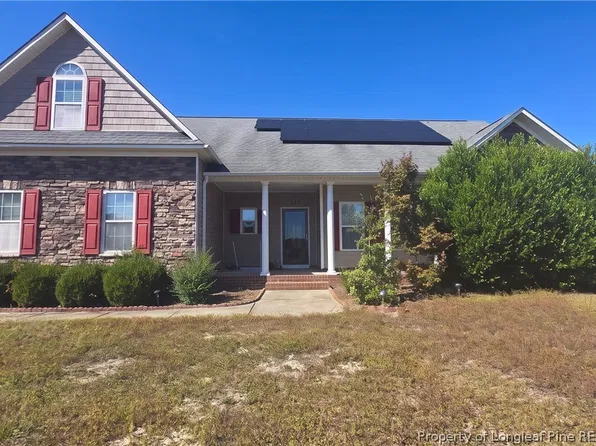 258 Home Stretch Ln, Raeford, NC 28376